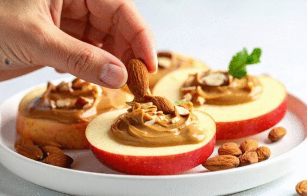 5 Quick Healthy Snacks to Keep You Full and Lose Weight