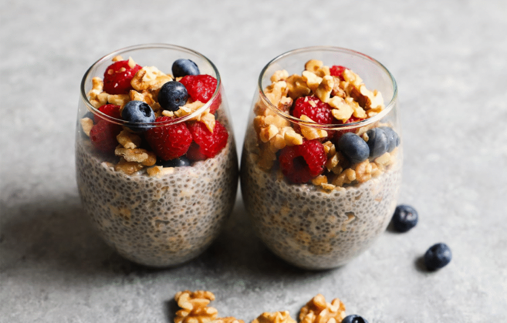 5 Quick Healthy Snacks to Keep You Full and Lose Weight