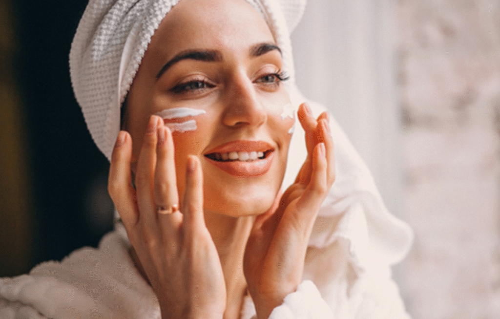 5 Simple Natural Beauty Tips for Glowing Skin Everyday