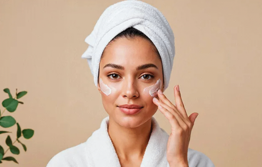 5 Simple Natural Beauty Tips for Glowing Skin Everyday