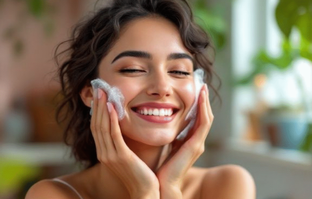 5 Simple Natural Beauty Tips for Glowing Skin Everyday