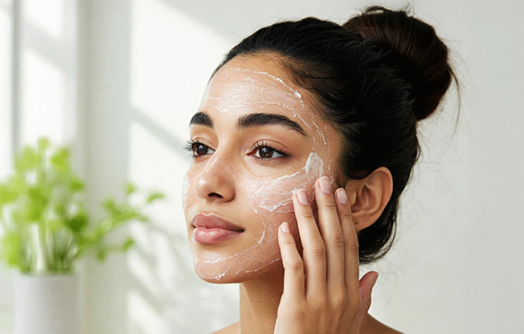 5-Step Korean Skincare Routine to Achieve Glass Skin Naturally