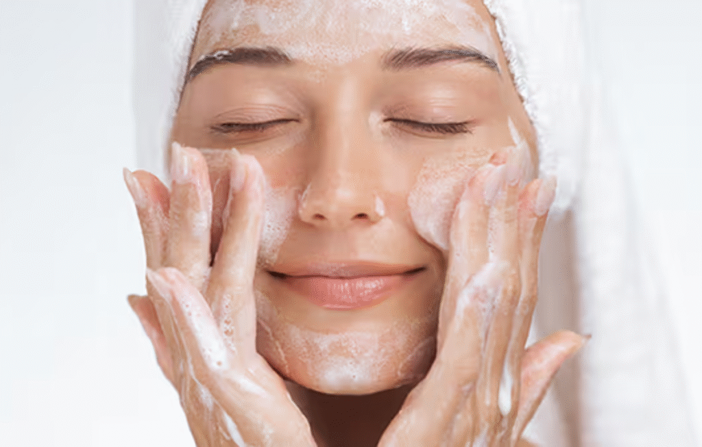 5-Step Korean Skincare Routine to Achieve Glass Skin Naturally