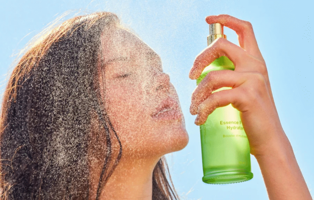 5-Step Korean Skincare Routine to Achieve Glass Skin Naturally