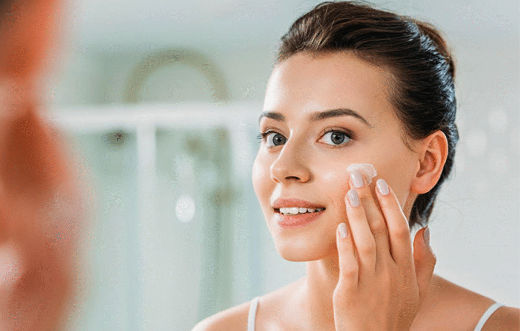 5 Step Skincare Routine for Naturally Glowing Skin
