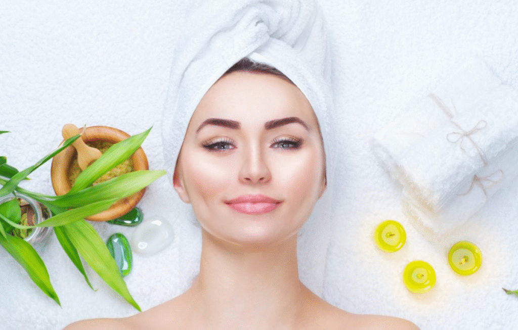 5 Step Skincare Routine for Naturally Glowing Skin