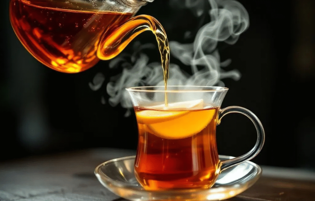 6 Amazing Black Tea Benefits for Your Body and Mind