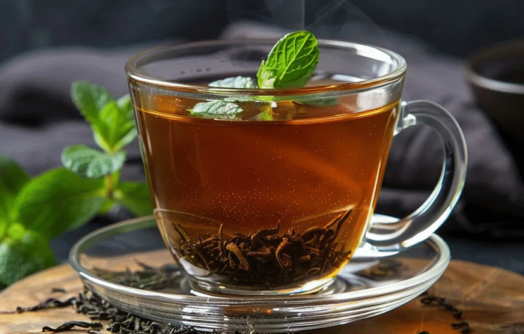 6 Amazing Black Tea Benefits for Your Body and Mind