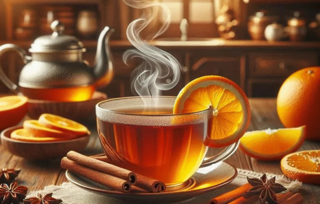 6 Amazing Black Tea Benefits for Your Body and Mind