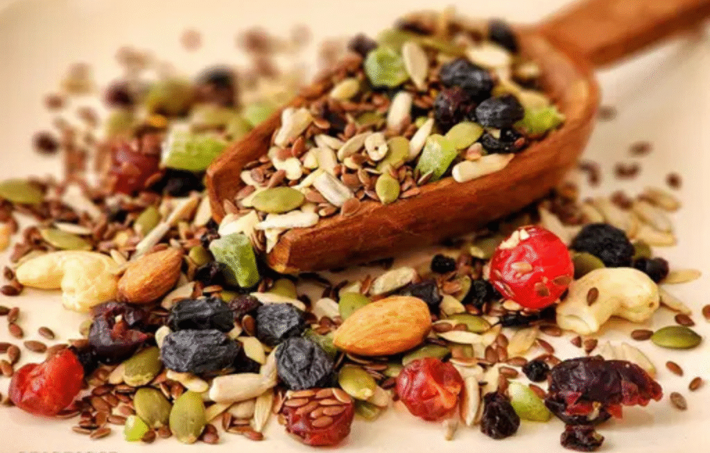 Top 10 Healthy Foods to Eat Every Day for Optimal Nutrition