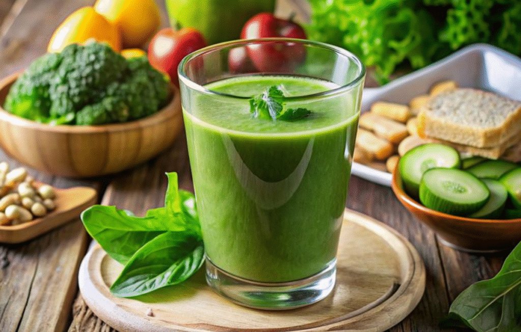 6 Delicious Smoothies That Can Help You Lose Weight Naturally