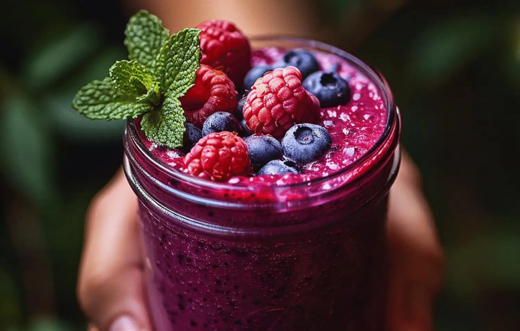 6 Delicious Smoothies That Can Help You Lose Weight Naturally
