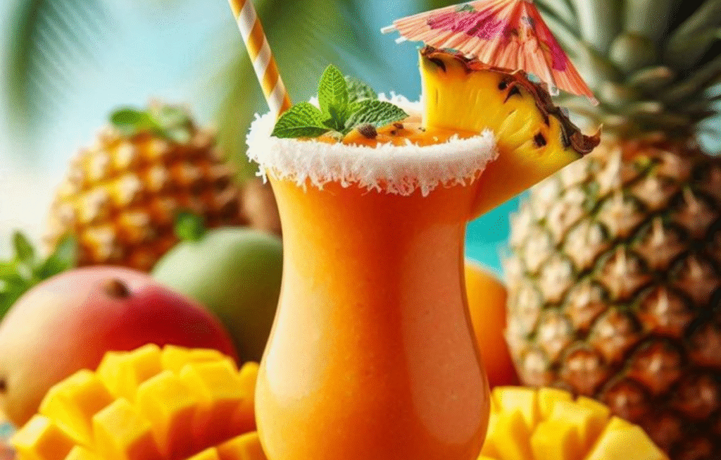 6 Delicious Smoothies That Can Help You Lose Weight Naturally