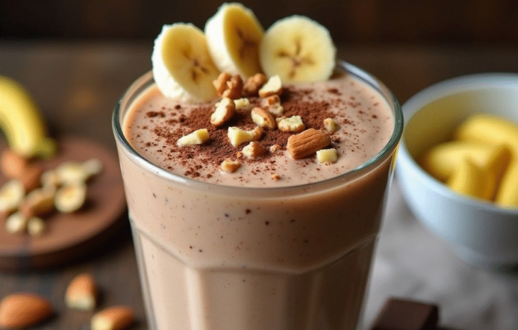 6 Delicious Smoothies That Can Help You Lose Weight Naturally