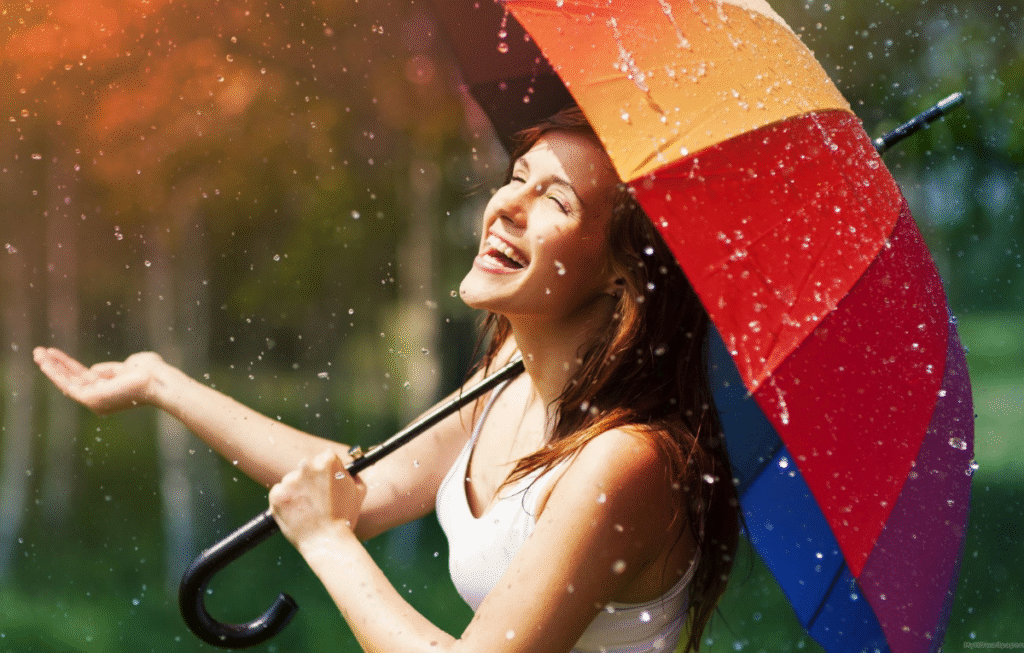 6 Monsoon Hair Care Tips for Strong and Beautiful Hair