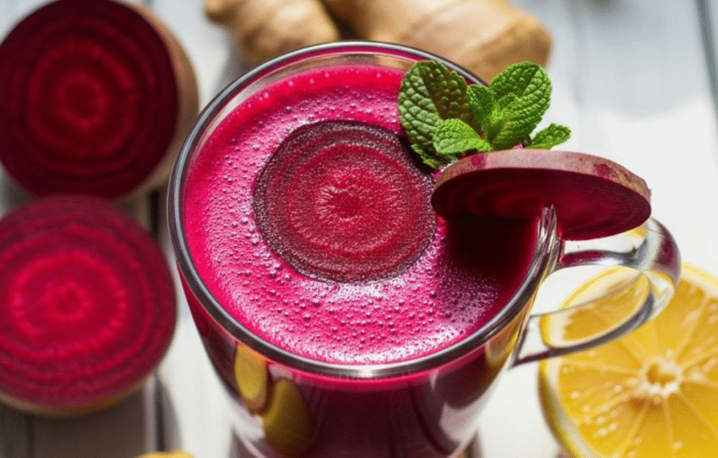 6 Quick and Easy Smoothies to Boost Heart Health in 5 Minutes