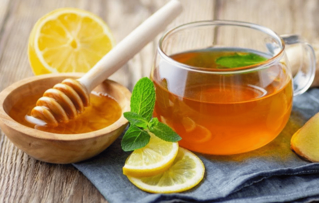 6 Refreshing Morning Drinks for Naturally Glowing and Radiant Skin