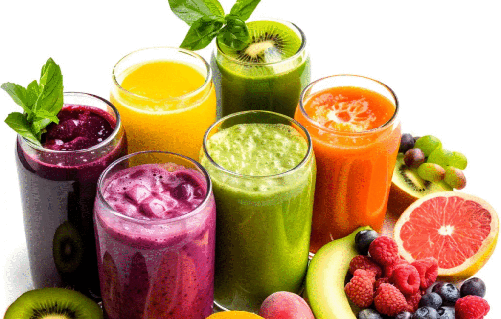 6 Refreshing Morning Drinks for Naturally Glowing and Radiant Skin