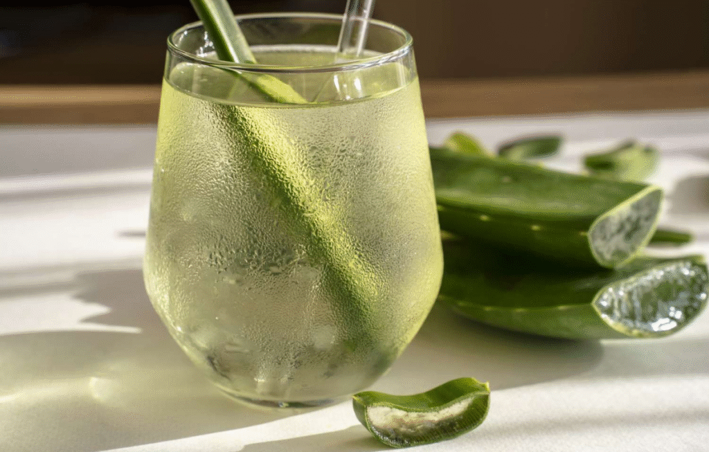 6 Refreshing Morning Drinks for Naturally Glowing and Radiant Skin