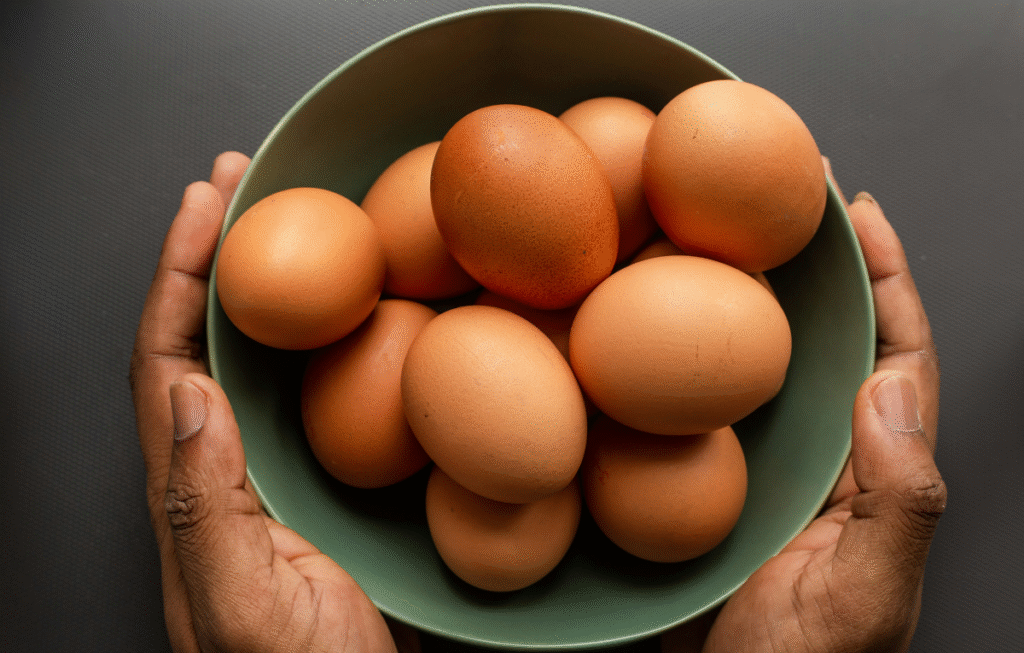7 Best Foods to Naturally Promote Hair Growth and Stop Hair Loss