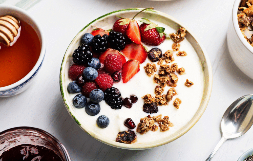 7 Best Foods to Naturally Promote Hair Growth and Stop Hair Loss