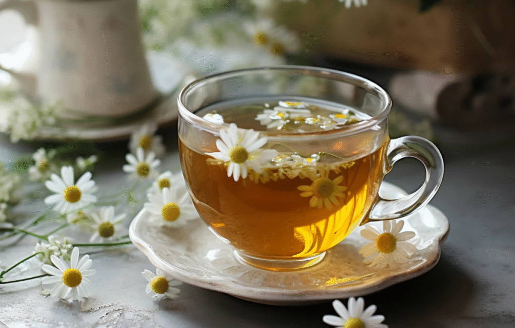 7 Best Herbal Teas to Improve Digestion Naturally