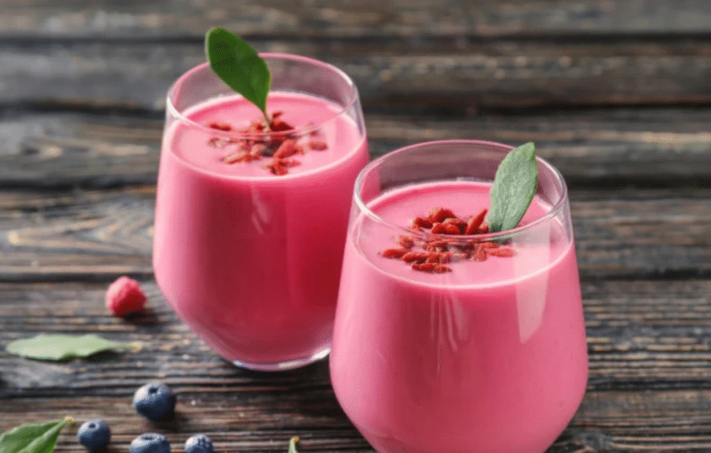 7 Daily Drinks to Maintain a Youthful and Healthy Heart