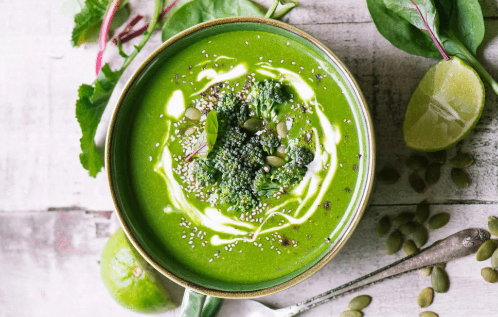 7 Delicious Vegetarian Soup Recipes for Easy Weight Loss