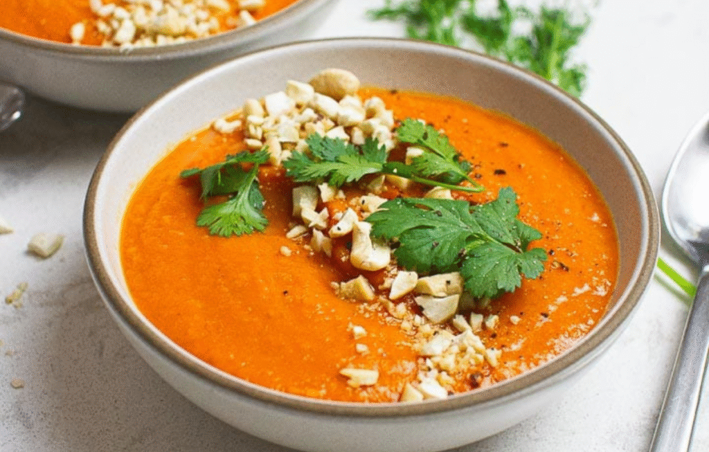 7 Delicious Vegetarian Soup Recipes for Easy Weight Loss