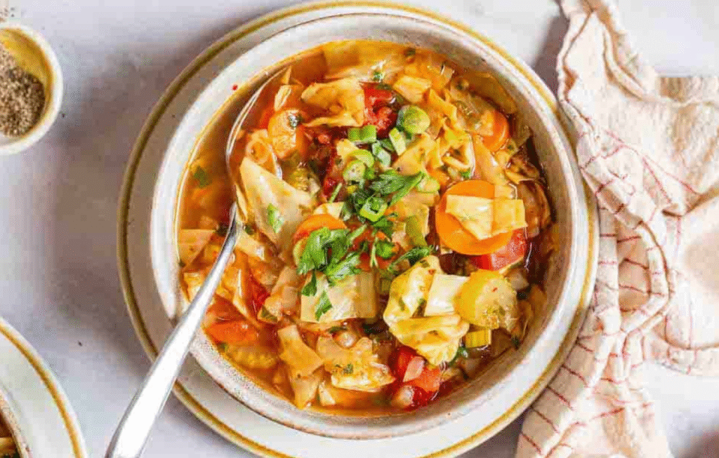 7 Delicious Vegetarian Soup Recipes for Easy Weight Loss
