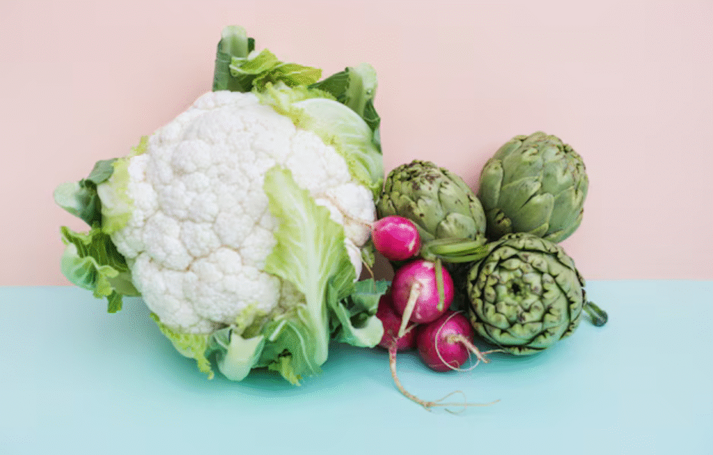7 Diabetes-Friendly Veggies Loaded with Antioxidants, According to Experts