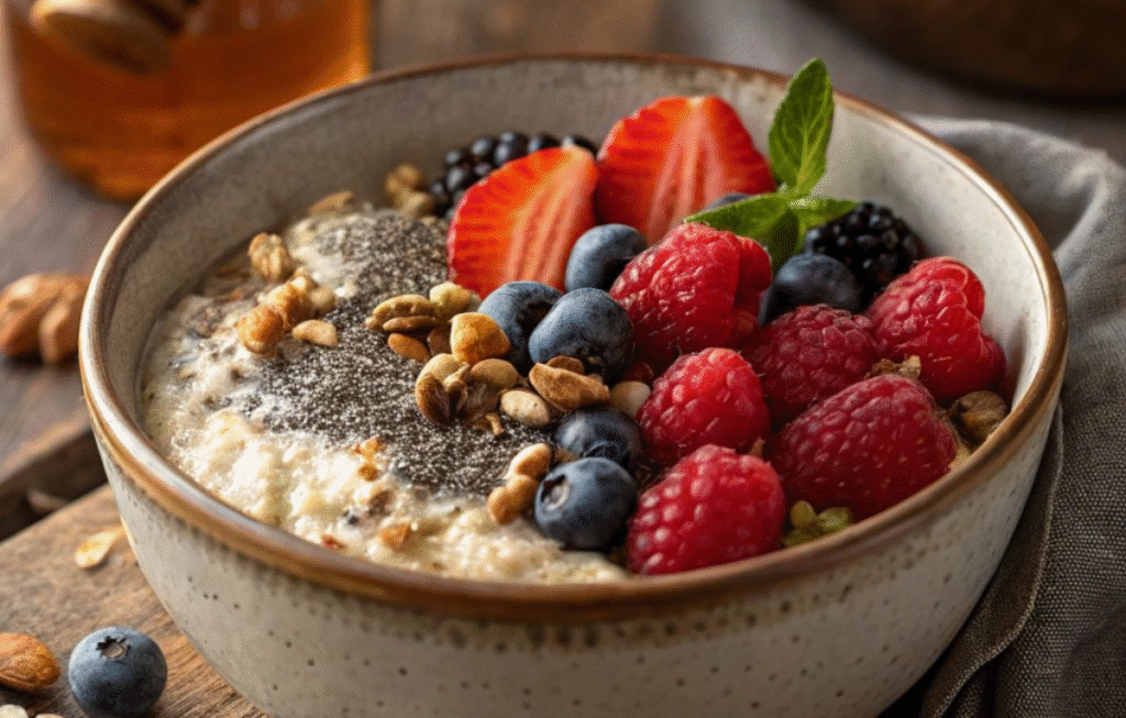 7 Healthy and Delicious Breakfast Meals for Weight Loss