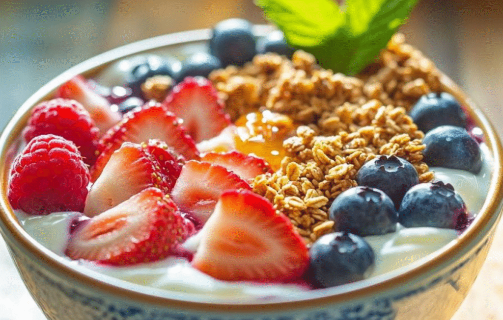 7 Healthy and Delicious Breakfast Meals for Weight Loss