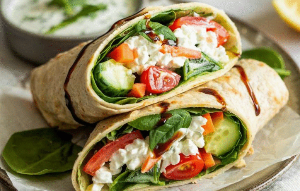 7 Quick Low-Calorie Mediterranean Meals Perfect for Lunch