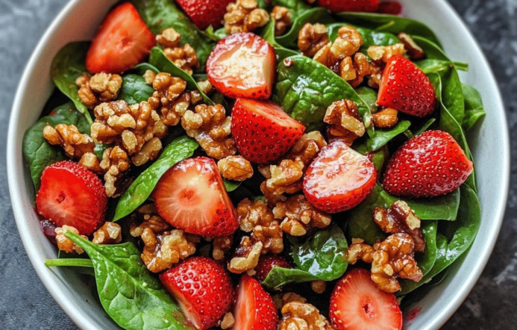 7 Simple Salad Recipes to Keep Your Blood Sugar Balanced