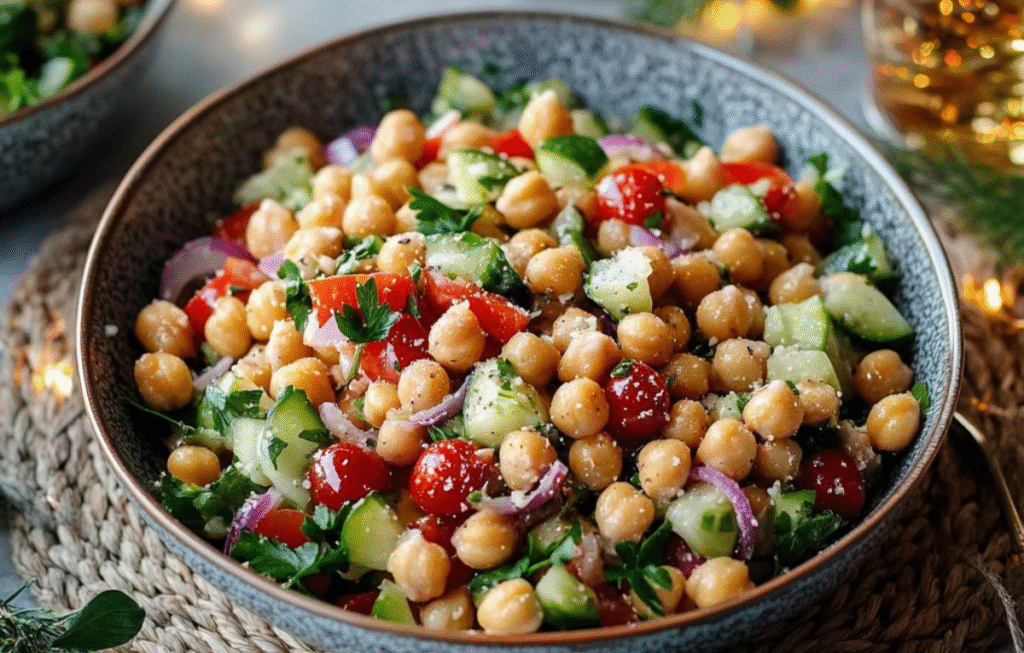 7 Simple Salad Recipes to Keep Your Blood Sugar Balanced