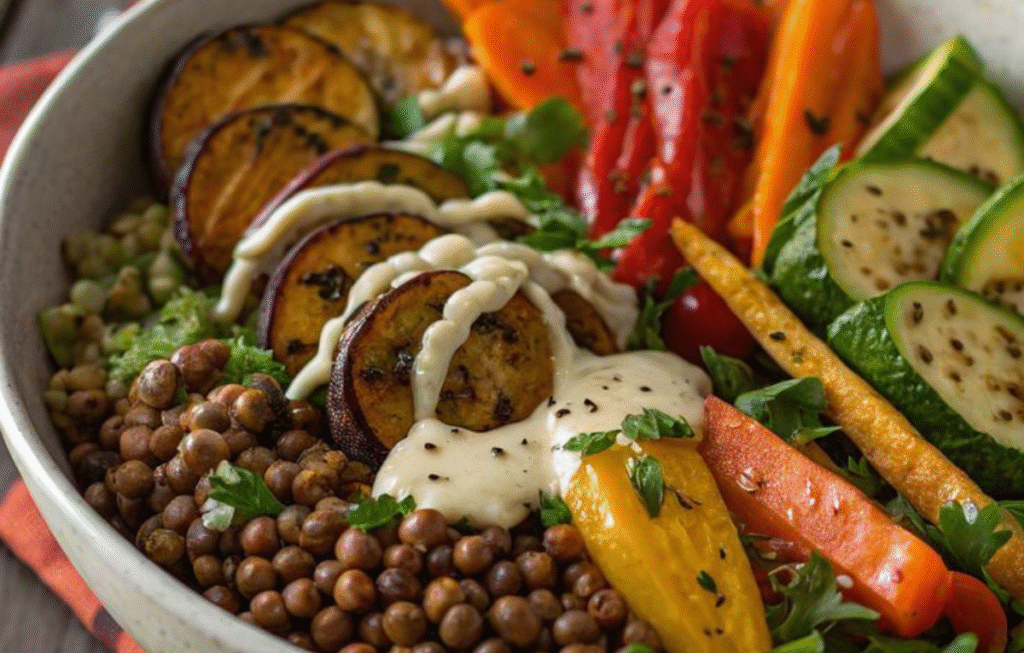 7 Simple Salad Recipes to Keep Your Blood Sugar Balanced