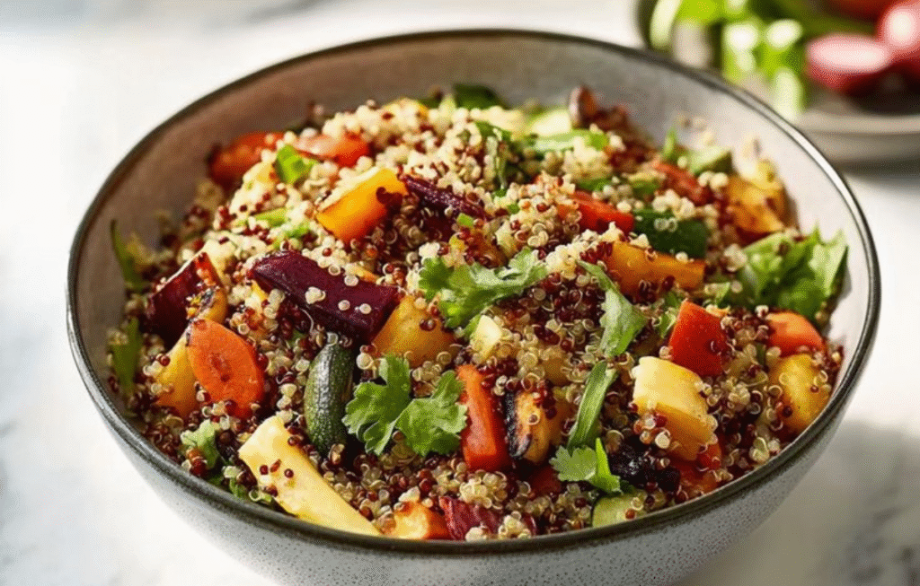 7 Simple Salad Recipes to Keep Your Blood Sugar Balanced