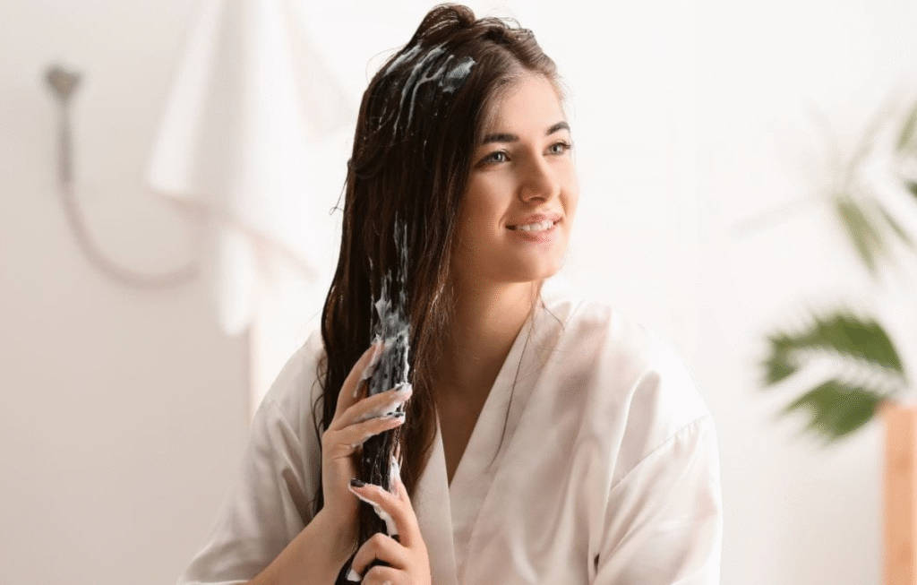 8 Best Natural Ways to Reduce Hair Fall and Get Healthy Hair
