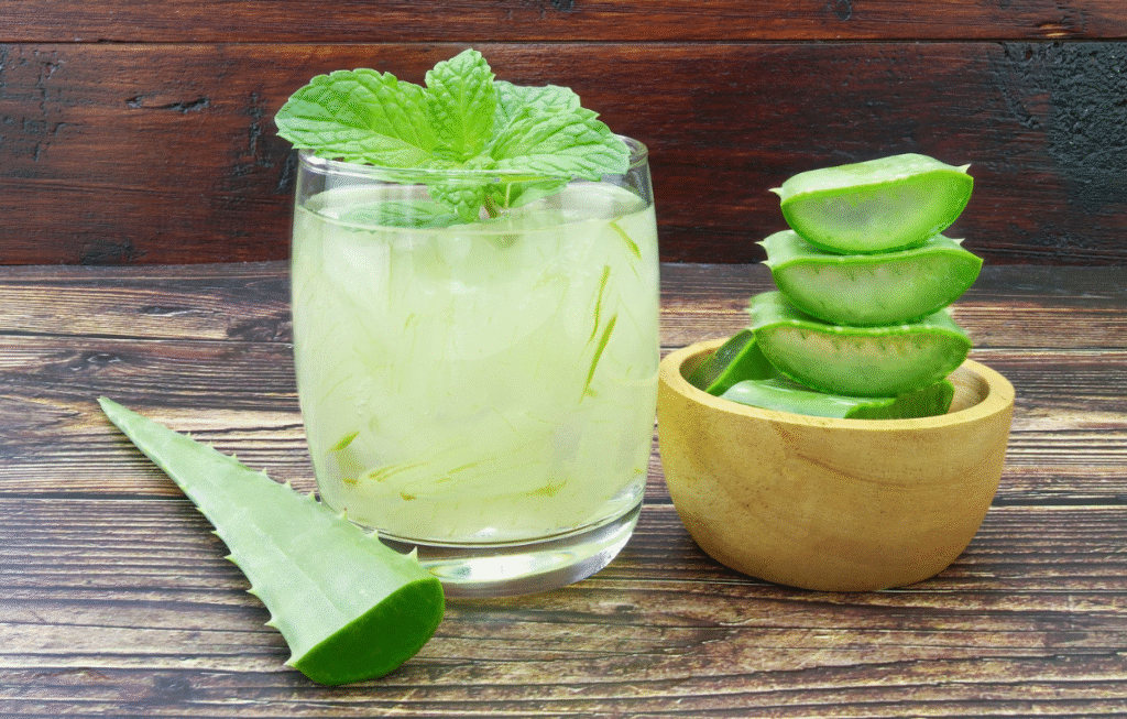 8 Delicious Drinks to Improve Your Gut Health Naturally