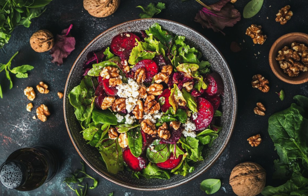 8 Delicious Mediterranean Diet Salads You Can Prep in Advance