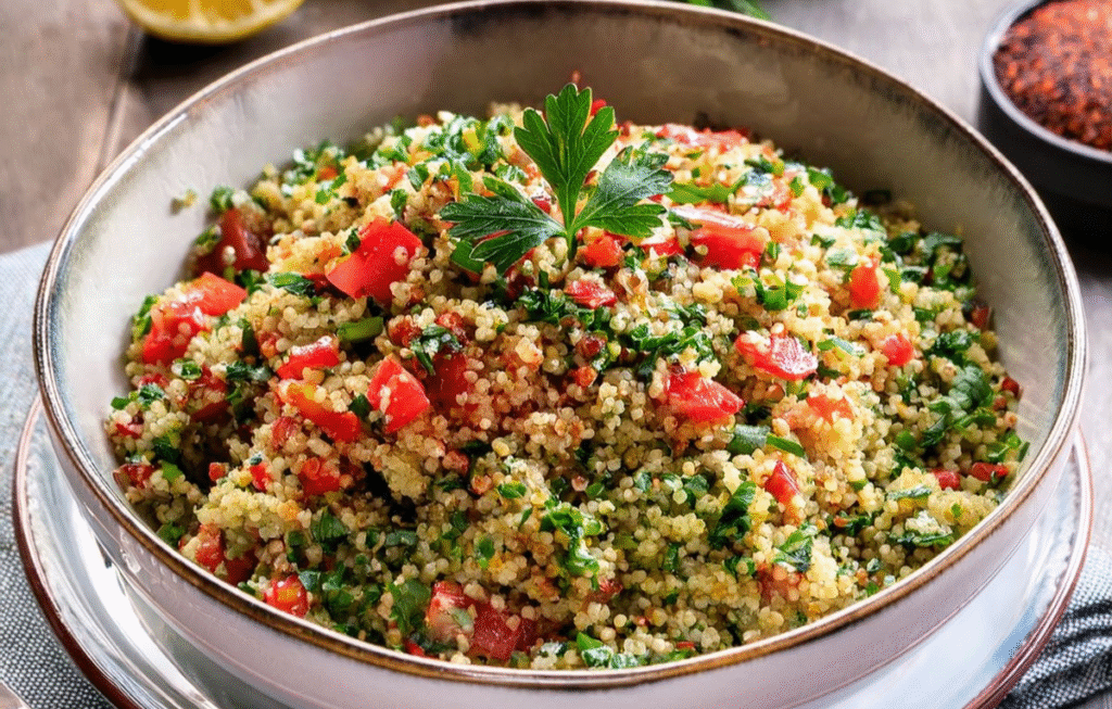 8 Delicious Mediterranean Diet Salads You Can Prep in Advance