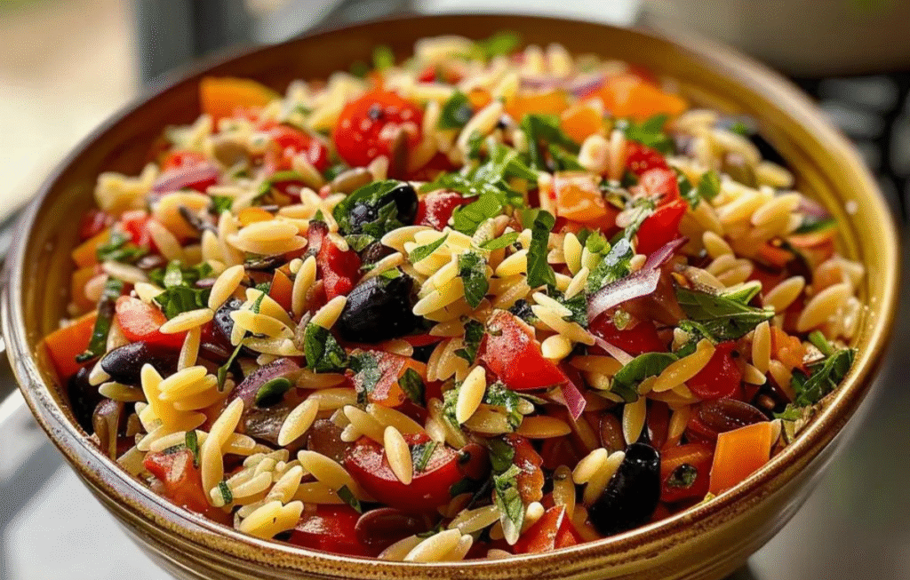 8 Delicious Mediterranean Diet Salads You Can Prep in Advance