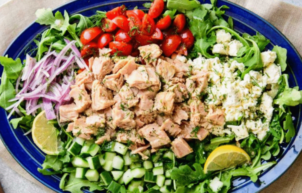 8 Delicious Mediterranean Diet Salads You Can Prep in Advance