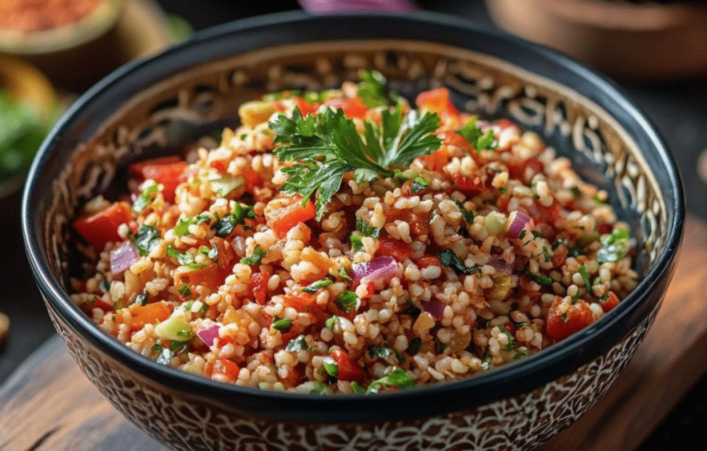 8 Delicious Mediterranean Diet Salads You Can Prep in Advance