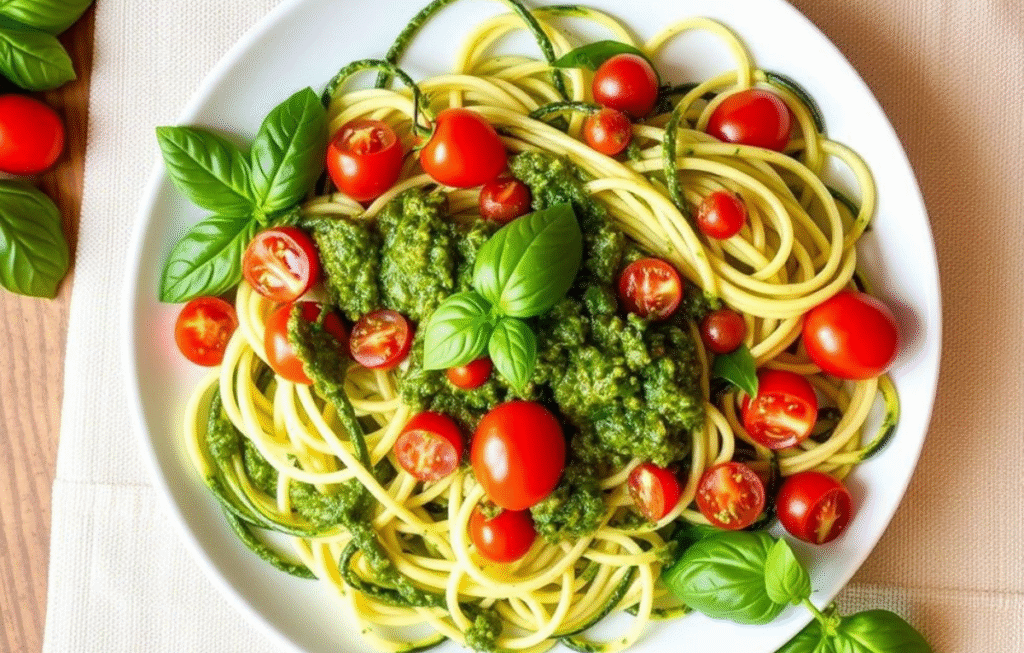 8 Healthy 5-Ingredient Recipes to Lose Weight Easily