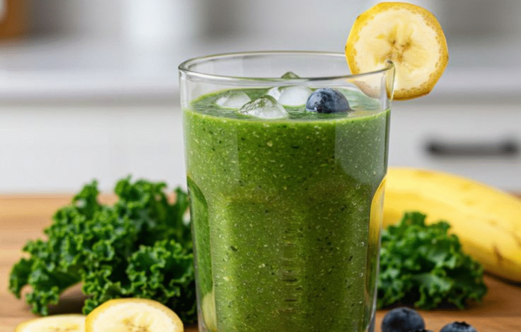8 Powerful Smoothies That Reduce Inflammation and Balance Blood Sugar