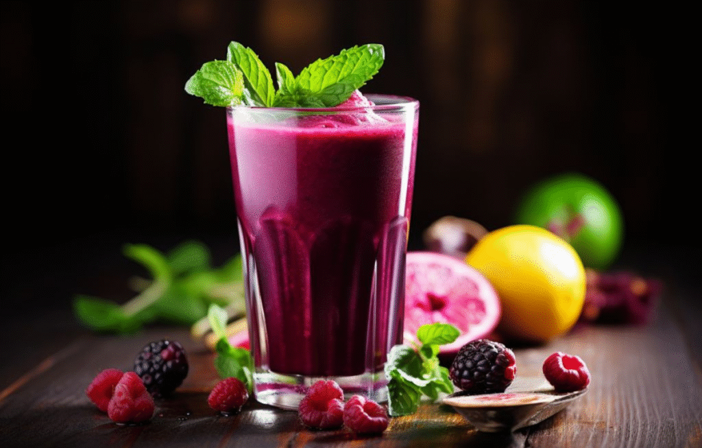 8 Powerful Smoothies That Reduce Inflammation and Balance Blood Sugar