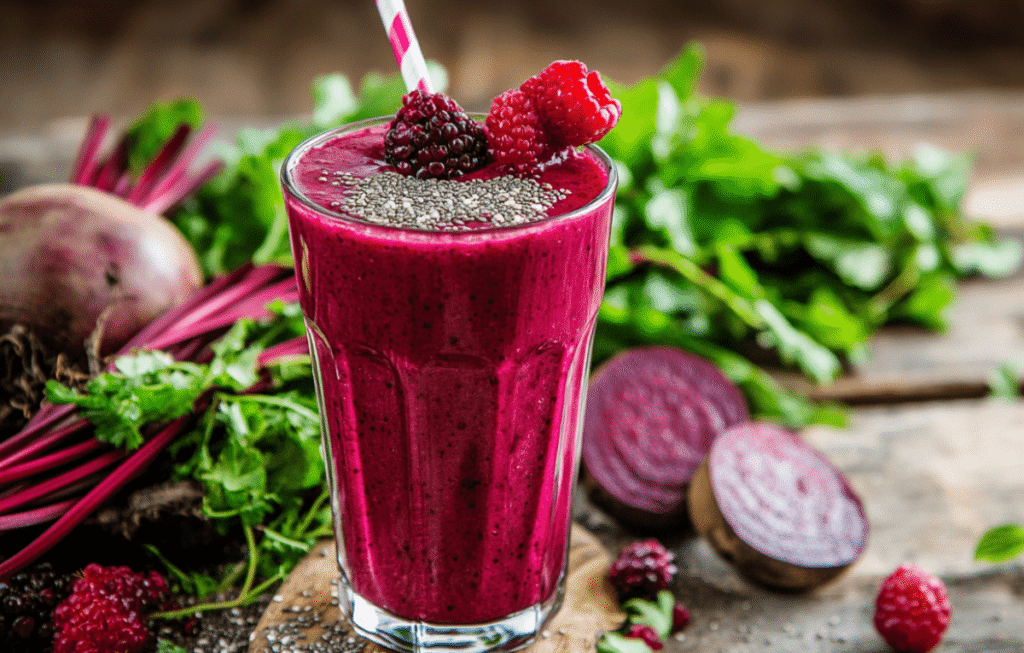 8 Powerful Smoothies That Reduce Inflammation and Balance Blood Sugar