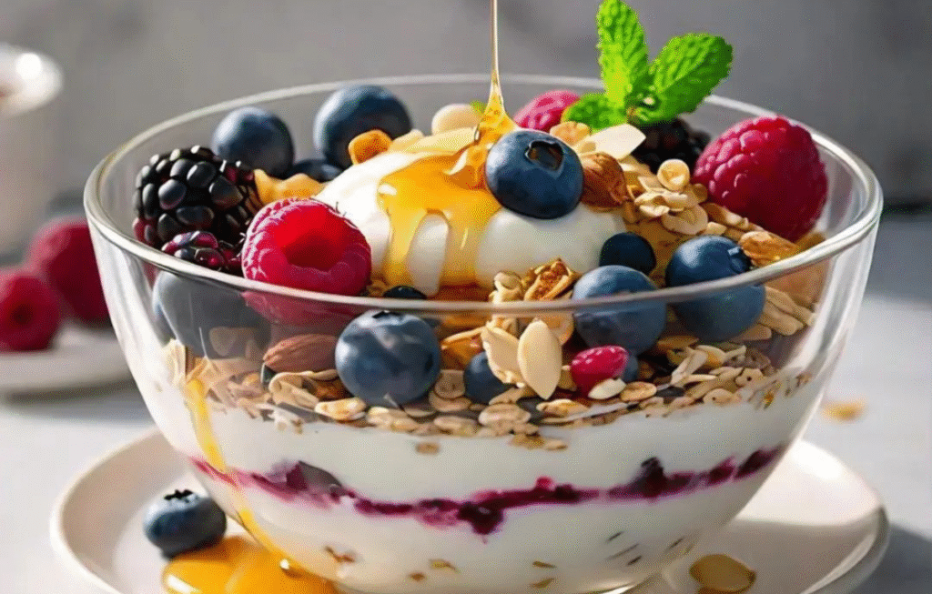 9 Low-Calorie Desserts Perfect for Weight Loss Diets